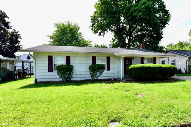 3326 Gerrard Avenue, Indianapolis, IN 46224