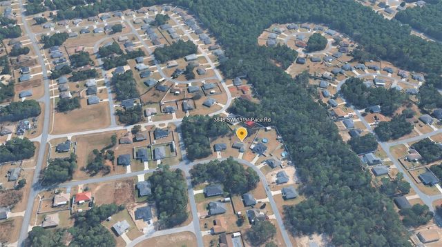 3648 SW 131ST PLACE ROAD, Ocala, FL 34473