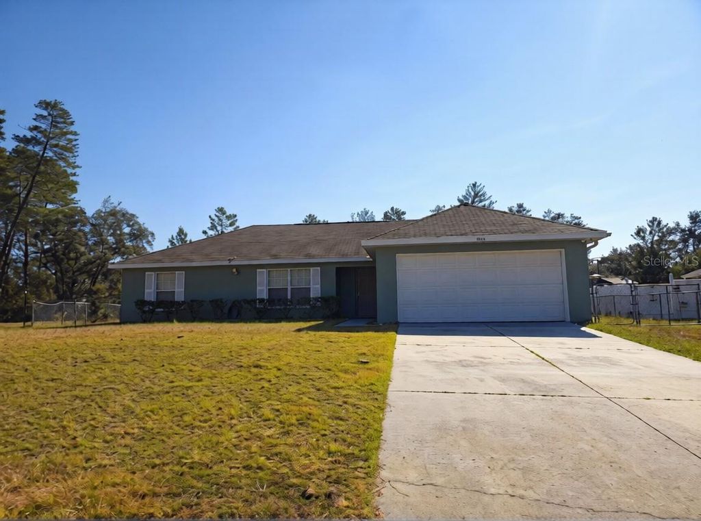 3648 SW 131ST PLACE ROAD, Ocala, FL 34473