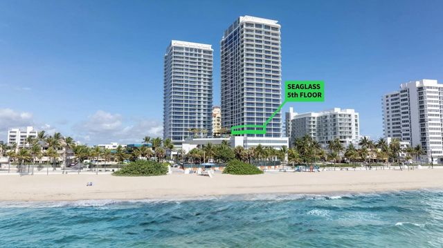 151 N Seabreeze Boulevard 501-E, Fort Lauderdale, FL 33304