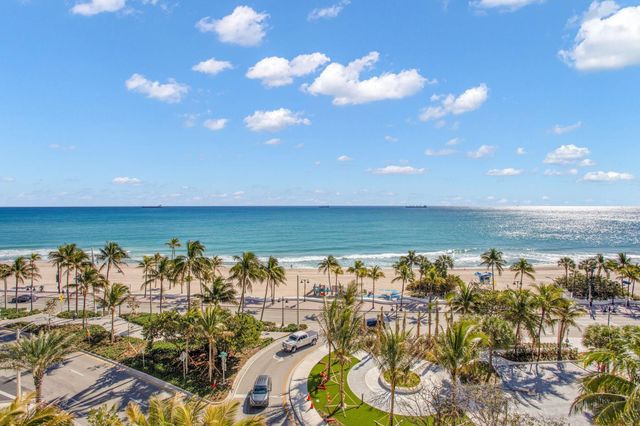 151 N Seabreeze Boulevard 501-E, Fort Lauderdale, FL 33304