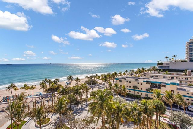 151 N Seabreeze Boulevard 501-E, Fort Lauderdale, FL 33304