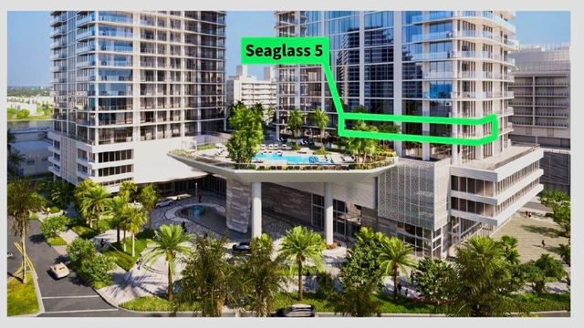 151 N Seabreeze Boulevard 501-E, Fort Lauderdale, FL 33304