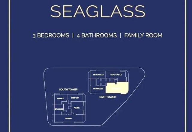 151 N Seabreeze Boulevard 501-E, Fort Lauderdale, FL 33304