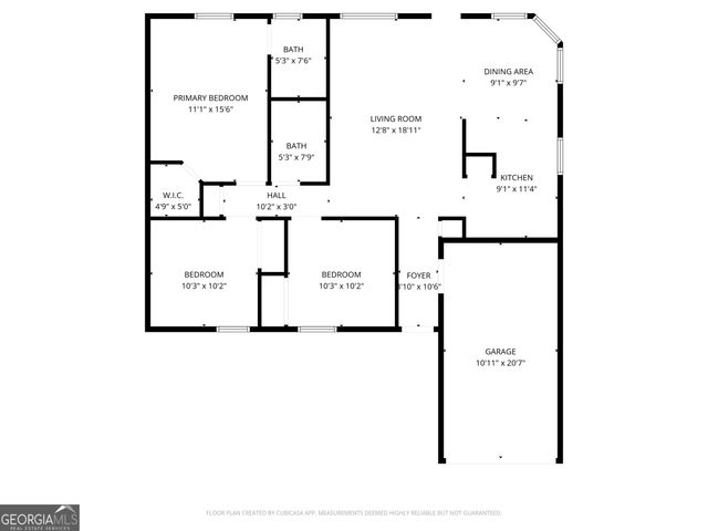 125 Leeward Drive, Kingsland, GA 31548