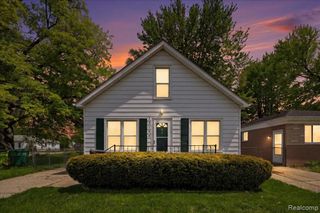 23164 Donald Avenue, Eastpointe, MI 48021