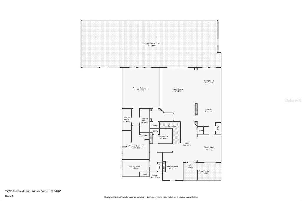 Image 58 of property listing at 15393 SANDFIELD LOOP, Winter Garden, FL 34787