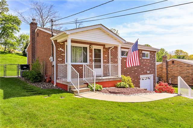 125 FOREST DRIVE, North Huntingdon, PA 15642