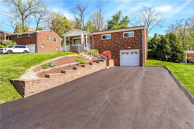 125 FOREST DRIVE, North Huntingdon, PA 15642