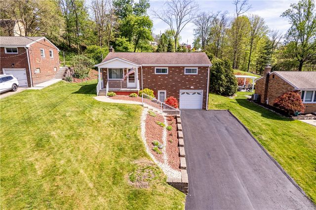 125 FOREST DRIVE, North Huntingdon, PA 15642