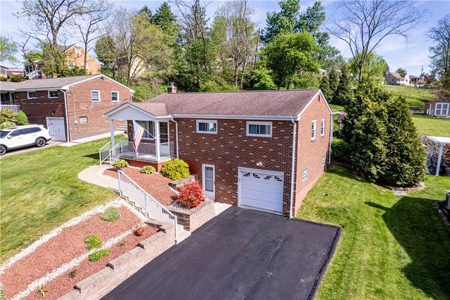 125 FOREST DRIVE, North Huntingdon, PA 15642