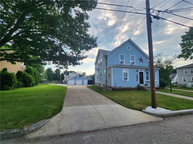 109 Cleveland Street, Woonsocket, RI 02895