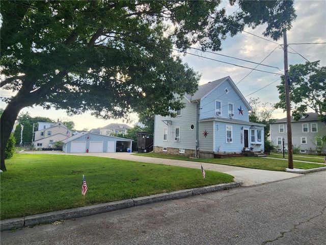 109 Cleveland Street, Woonsocket, RI 02895