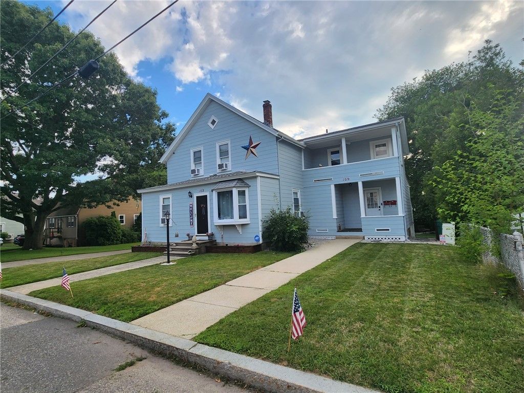 109 Cleveland Street, Woonsocket, RI 02895