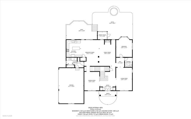 5N915 Baker Hill Court, St. Charles, IL 60175