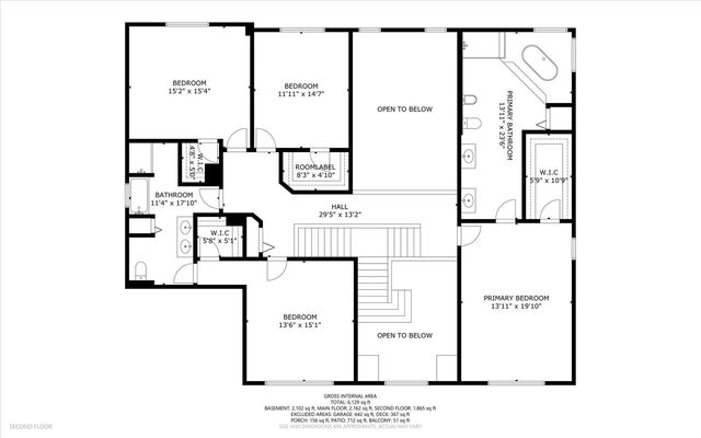 5N915 Baker Hill Court, St. Charles, IL 60175