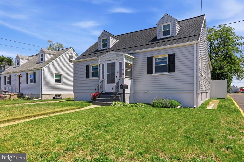 100 5TH ST, Brooklawn, NJ 08030
