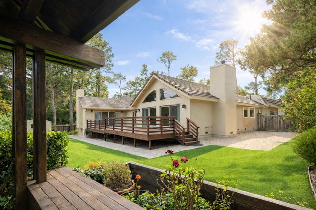 4055 Sunset, Pebble Beach, CA 93953