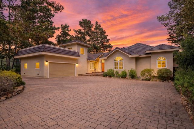 4055 Sunset, Pebble Beach, CA 93953