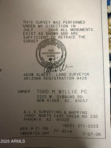 0 N 350th Avenue -, Tonopah, AZ 85354
