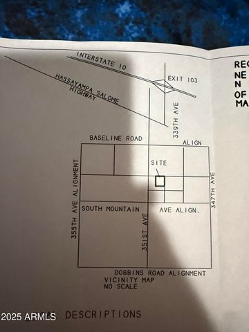 0 N 350th Avenue -, Tonopah, AZ 85354