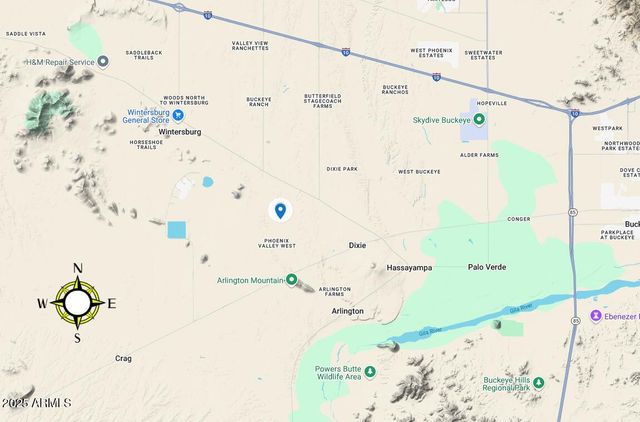 0 N 350th Avenue -, Tonopah, AZ 85354