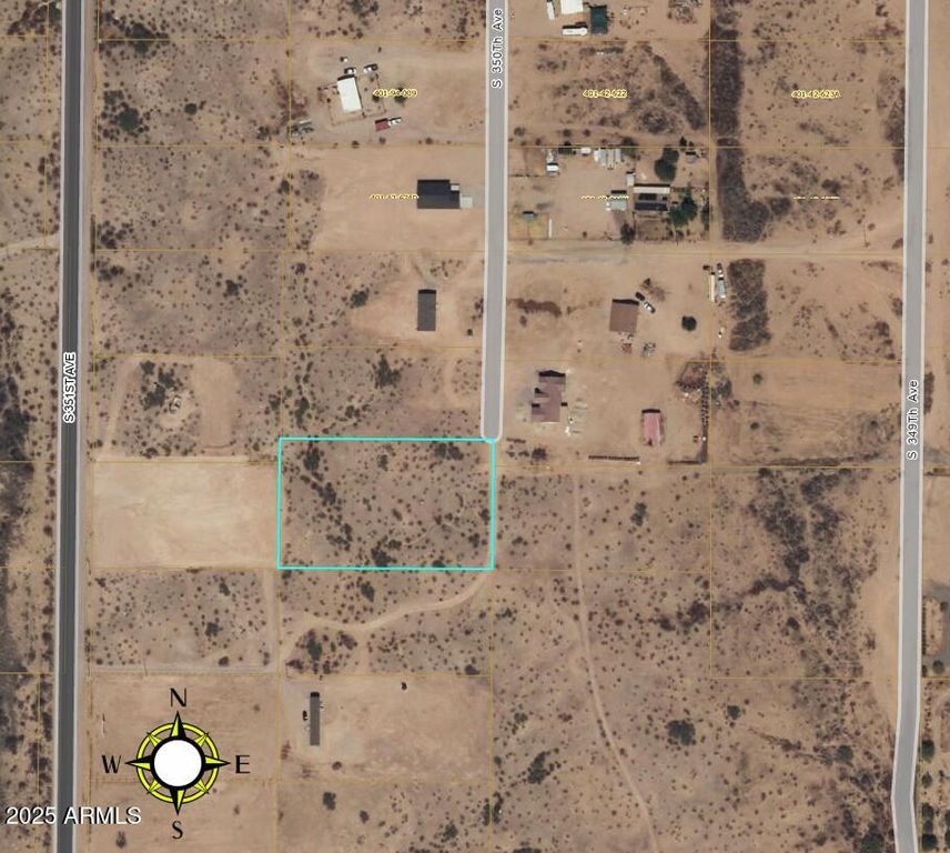 0 N 350th Avenue -, Tonopah, AZ 85354