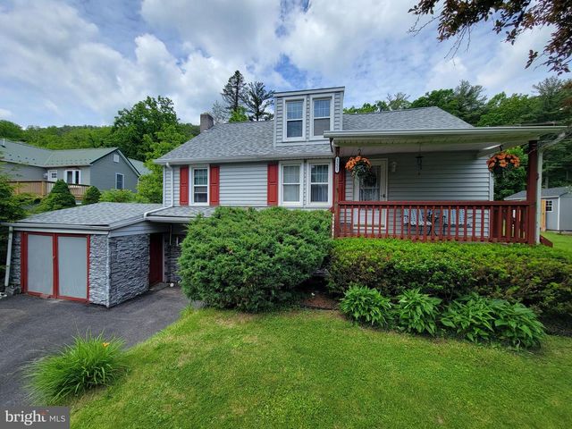 1221 VALLEY VIEW RD, Bellefonte, PA 16823