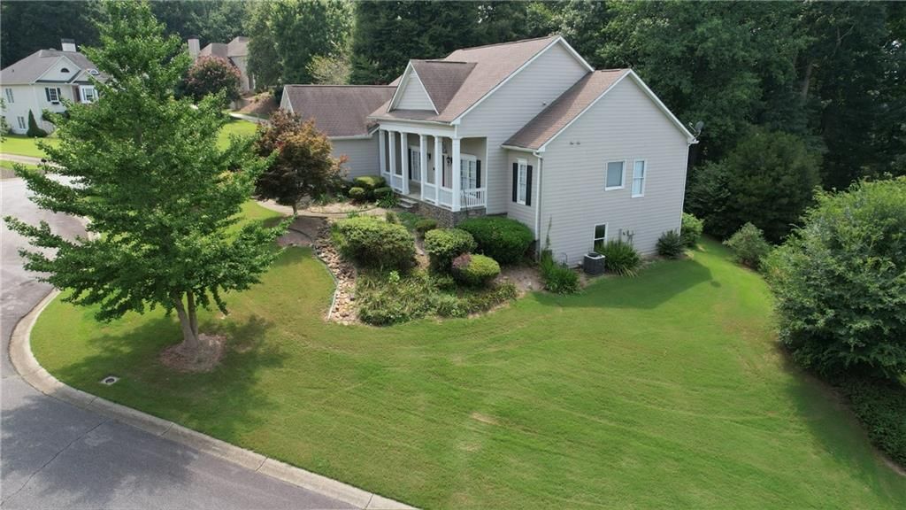 9235 Waterside Drive, Ball Ground, GA 30107