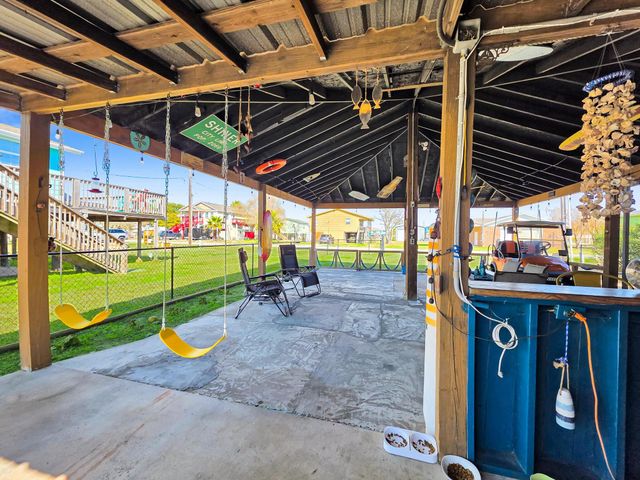 1049 N Sage Road, Crystal Beach, TX 77650