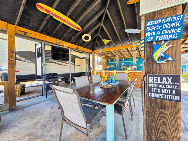 1049 N Sage Road, Crystal Beach, TX 77650