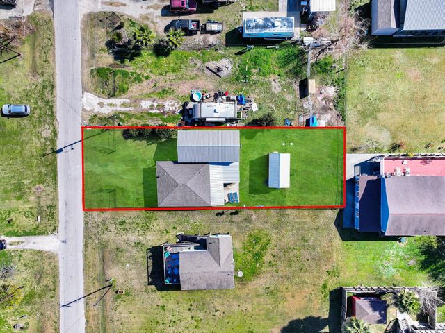 1049 N Sage Road, Crystal Beach, TX 77650