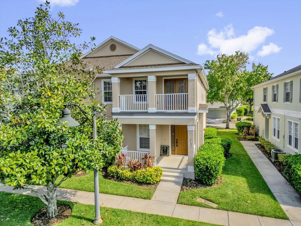 Image 2 of property listing at 7123 RED LANTERN DRIVE, Harmony, FL 34773