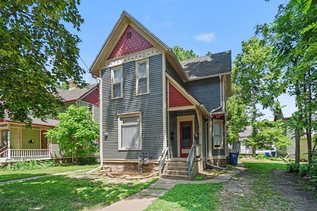 710 Wheaton Avenue, Kalamazoo City, MI 49008