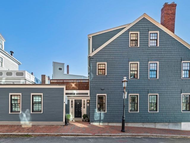 1 Church Court 1, Boston, MA 02129