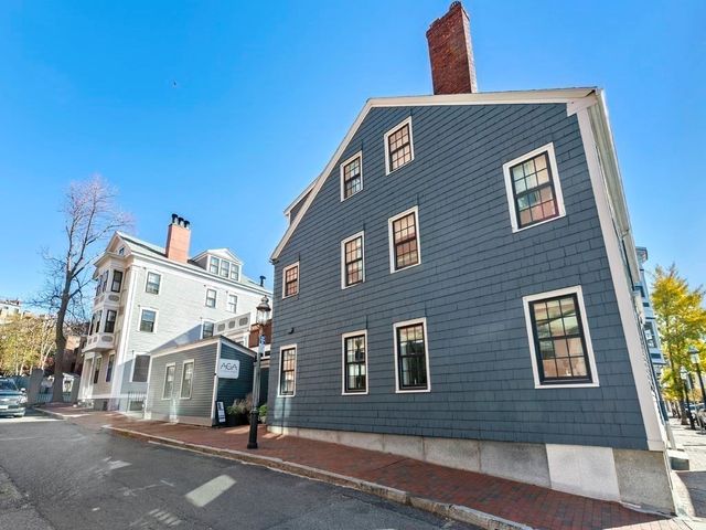 1 Church Court 1, Boston, MA 02129