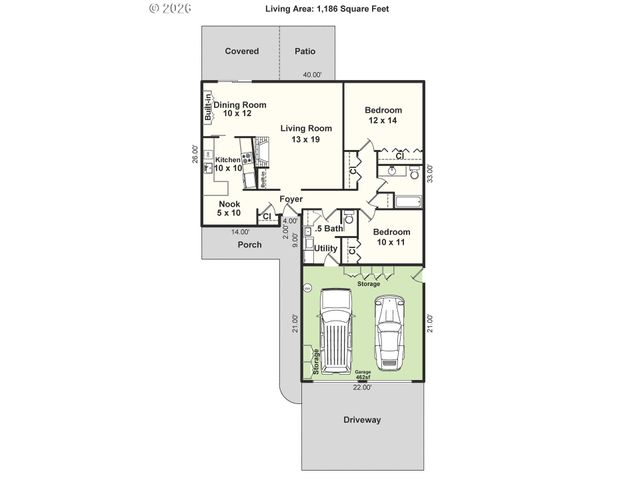 16760 Sw 124TH Ave, King City, OR 97224