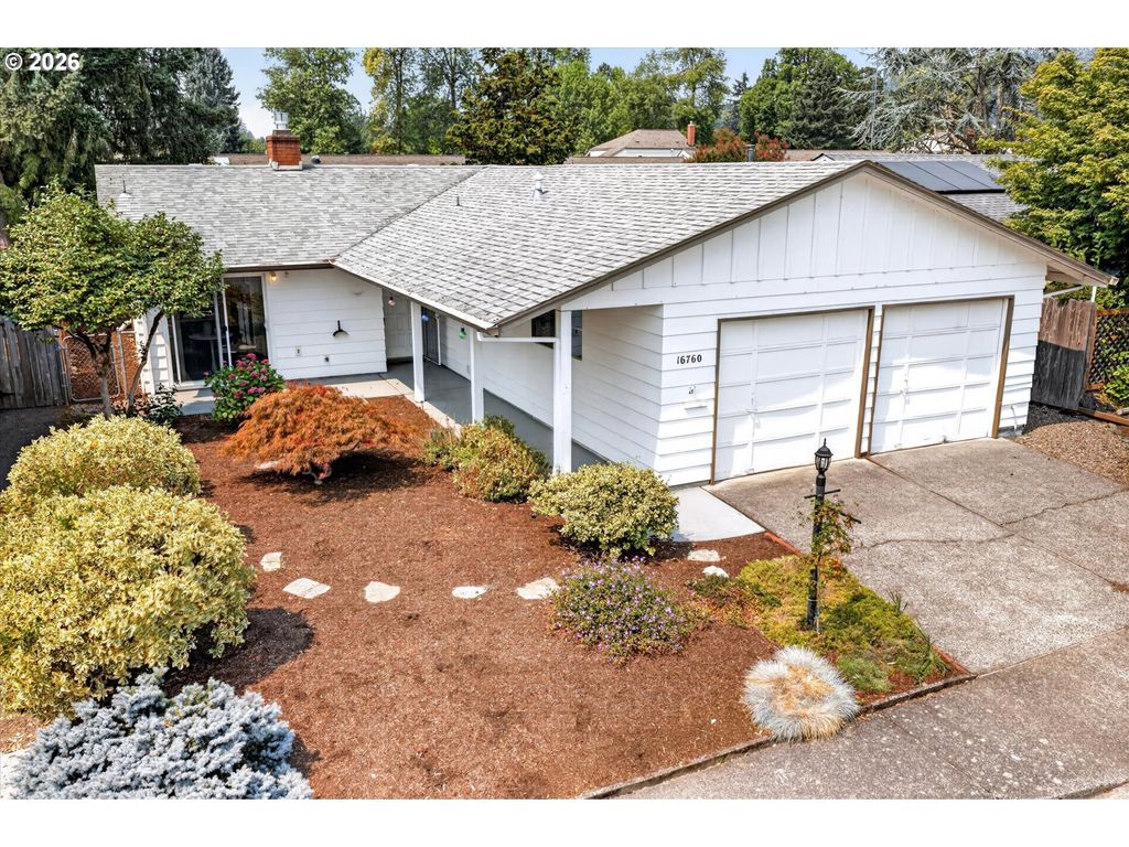 16760 Sw 124TH Ave, King City, OR 97224