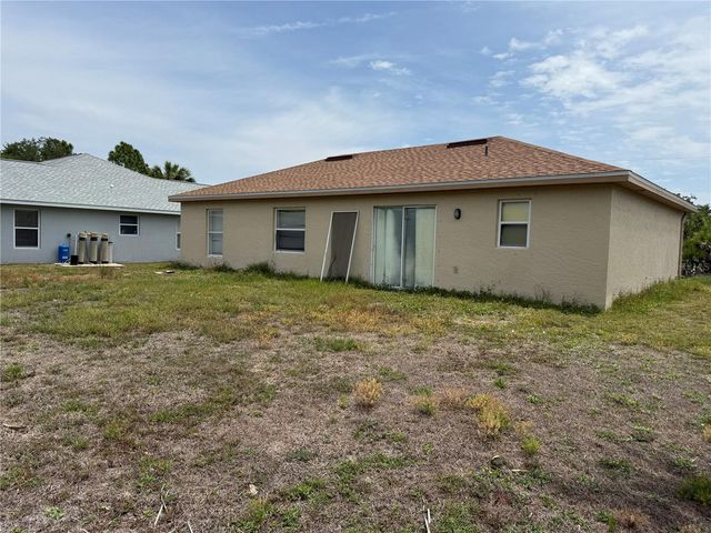 4767 KISKA ROAD, North Port, FL 34288