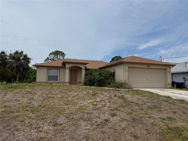 4767 KISKA ROAD, North Port, FL 34288