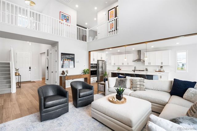 10750 Hanging Lake Way, Parker, CO 80138