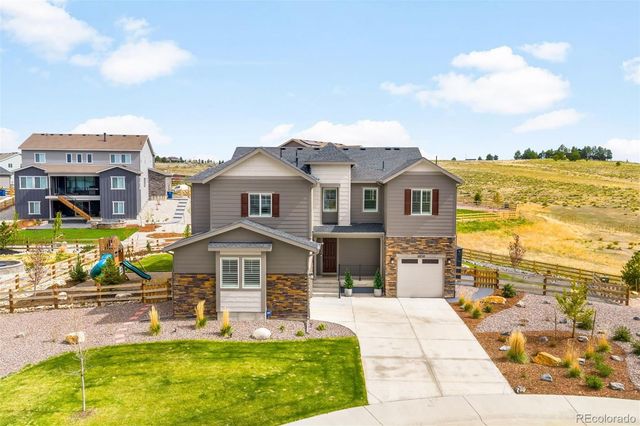 10750 Hanging Lake Way, Parker, CO 80138
