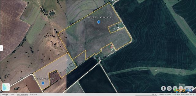 TBD County Road 264, Gatesville, TX 76528