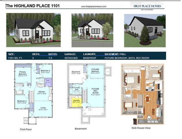 347 W 7TH AVENUE, Oshkosh, WI 54902