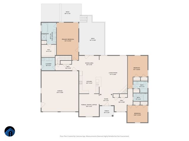 390 Stoneledge DR, Roanoke, VA 24019