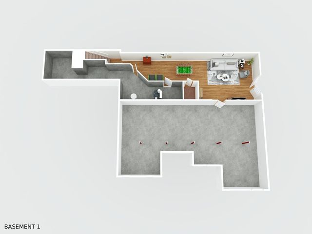 390 Stoneledge DR, Roanoke, VA 24019