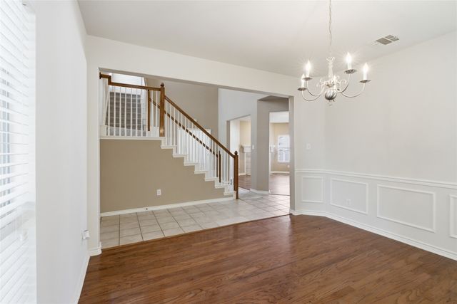 1117 Wenk Drive, Aubrey, TX 76227