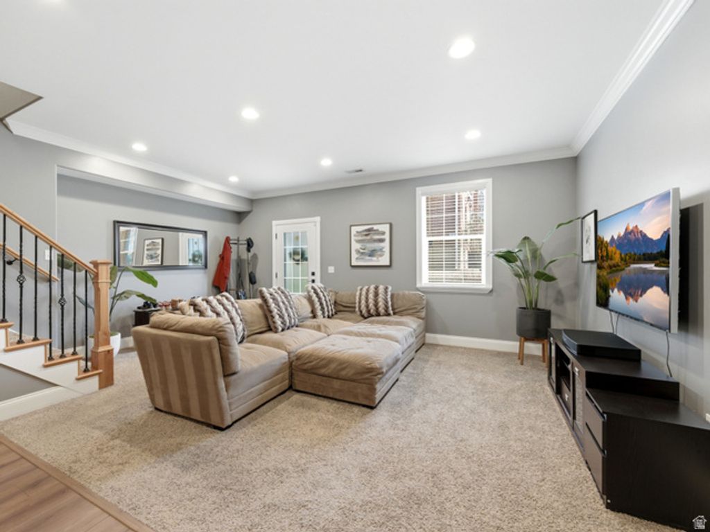 Image 3 of property listing at 940 E 700 S #3, Salt Lake City, UT 84102