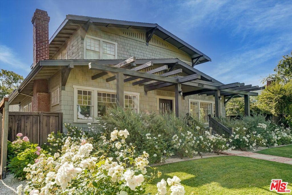 4150 Chestnut Avenue, Long Beach, CA 90807 — exterior