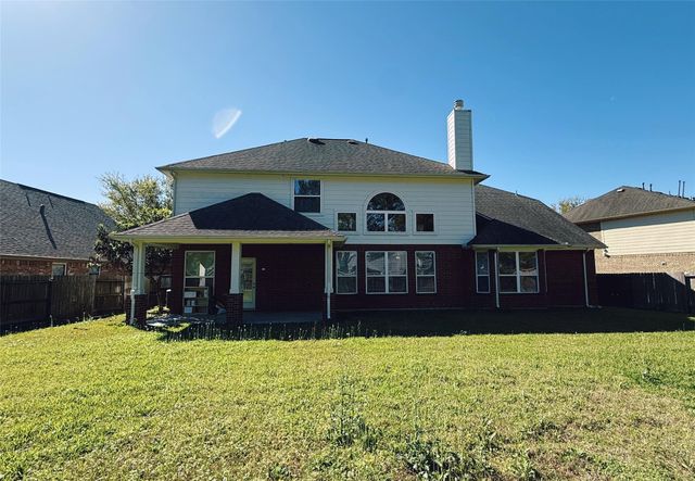 8610 Rising Oak Lane, Katy, TX 77494